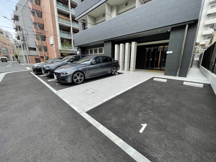 Live Casa鶴見町の物件外観写真