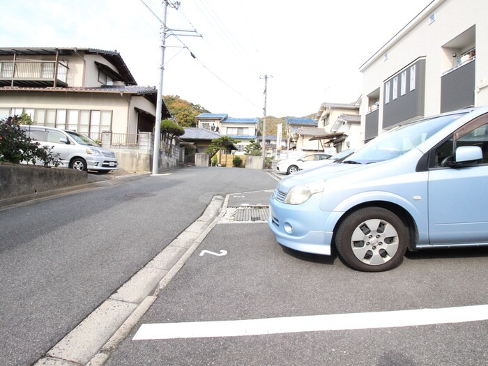 グランドソレーユ・アネックスの物件外観写真