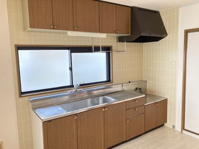 パピリオパークA棟の物件内観写真