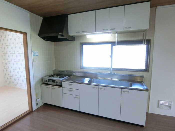 パピリオパークA棟の物件内観写真