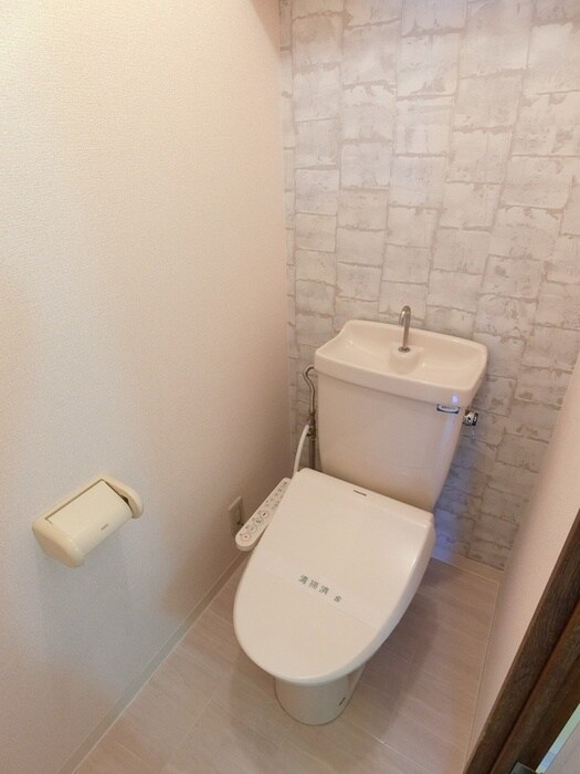 パピリオパークA棟の物件内観写真