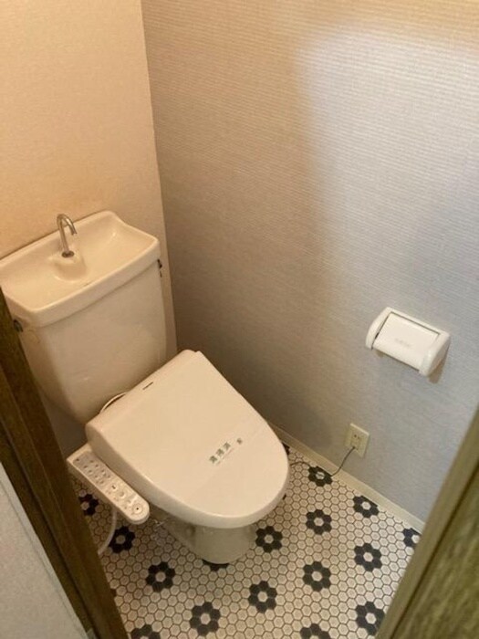 パピリオパークA棟の物件内観写真