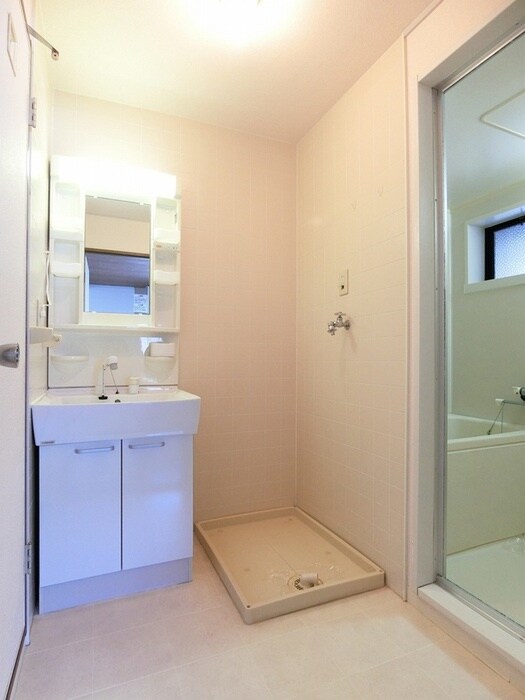 パピリオパークA棟の物件内観写真