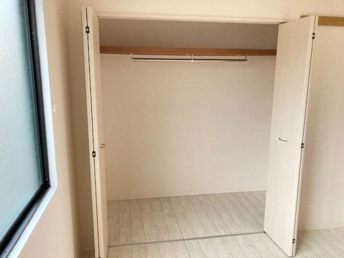 パピリオパークA棟の物件内観写真