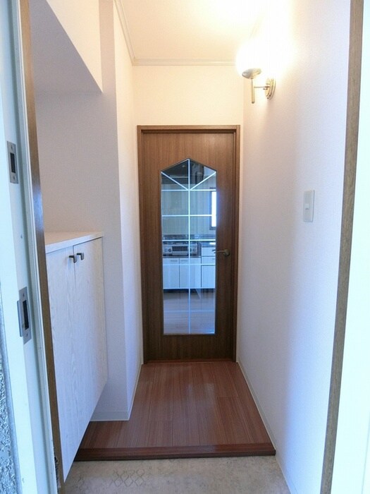 パピリオパークA棟の物件内観写真