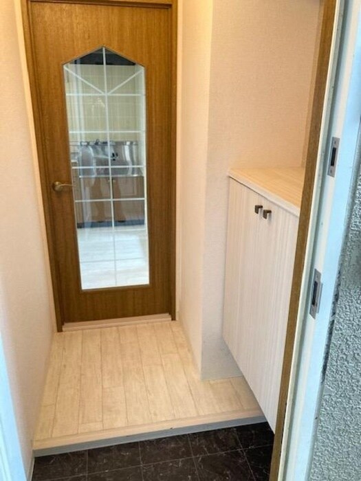 パピリオパークA棟の物件内観写真