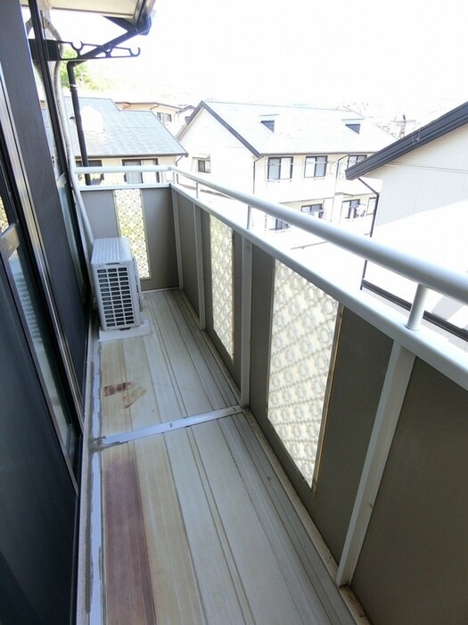 パピリオパークA棟の物件内観写真