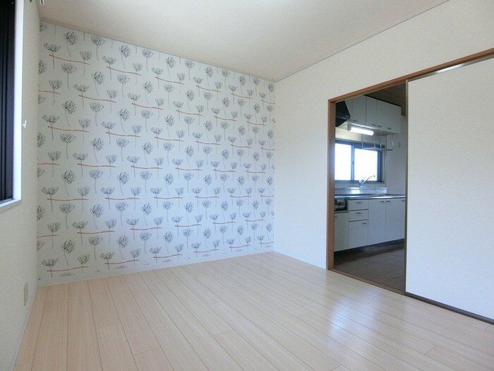 パピリオパークA棟の物件内観写真