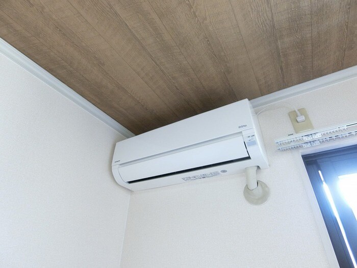 パピリオパークA棟の物件内観写真