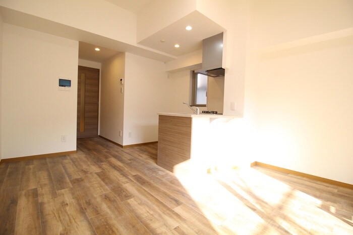 Der　Glanz.Y2 比治山の物件内観写真