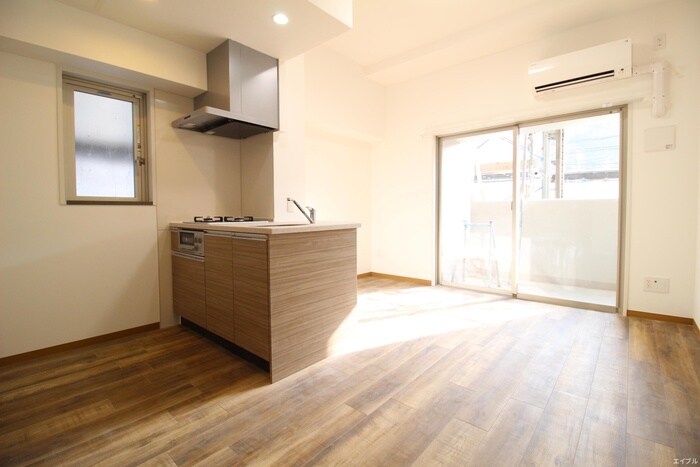 Der　Glanz.Y2 比治山の物件内観写真