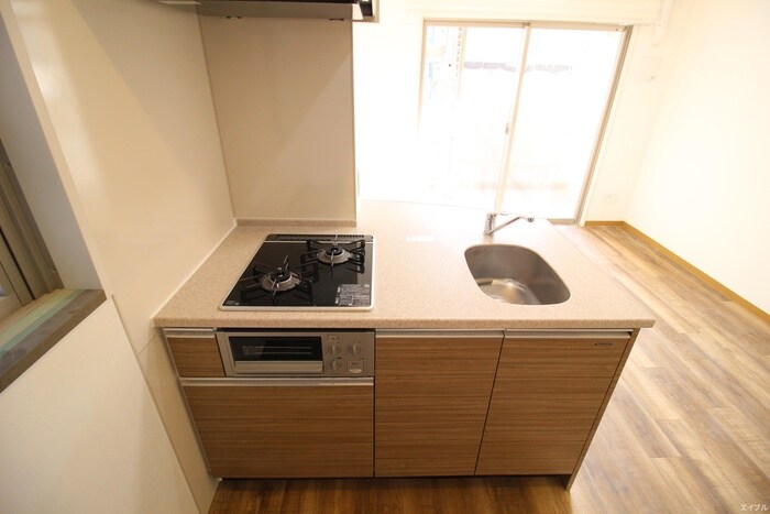 Der　Glanz.Y2 比治山の物件内観写真