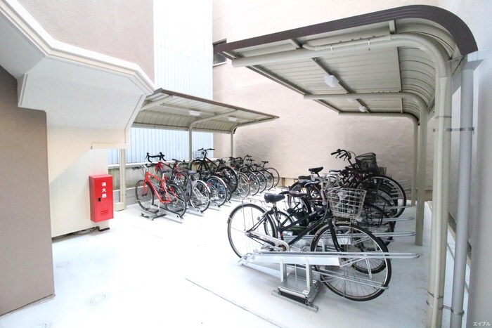 Der　Glanz.Y2 比治山の物件外観写真