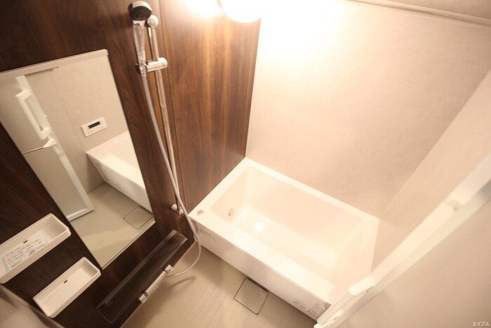 Der　Glanz.Y2 比治山の物件内観写真