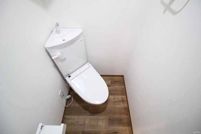 Der　Glanz.Y2 比治山の物件内観写真