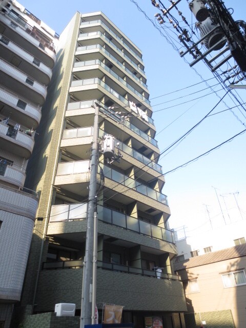 エクセリア舟入本町の物件外観写真