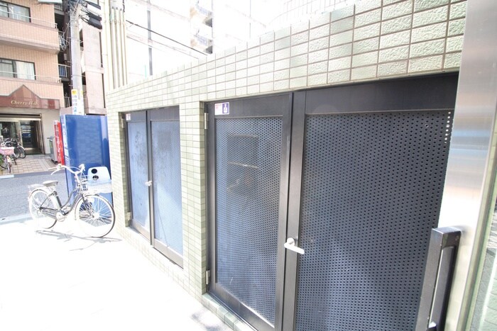 エクセリア舟入本町の物件外観写真