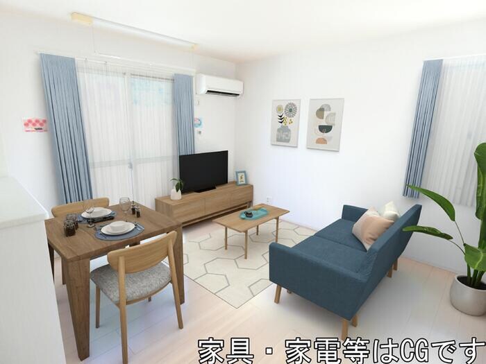 ディアコート藤本の物件内観写真