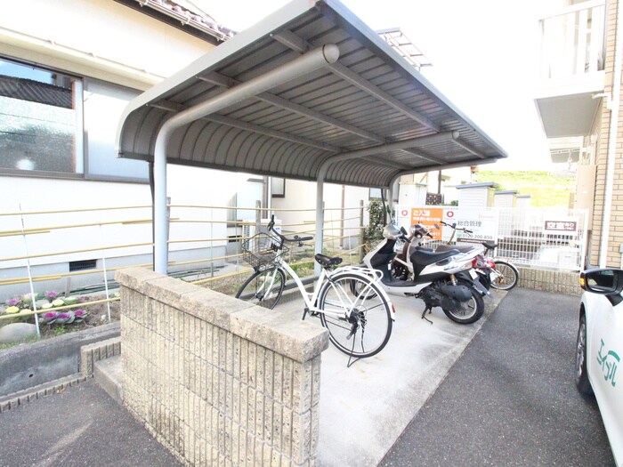 ディアコート藤本の物件外観写真