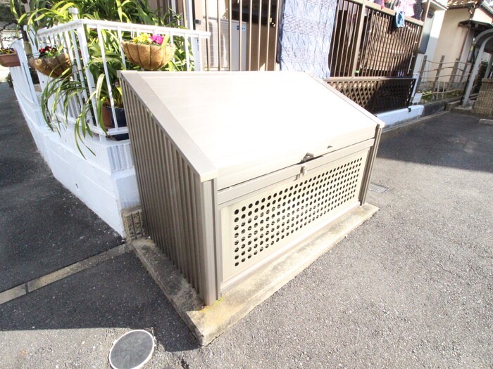 ディアコート藤本の物件外観写真