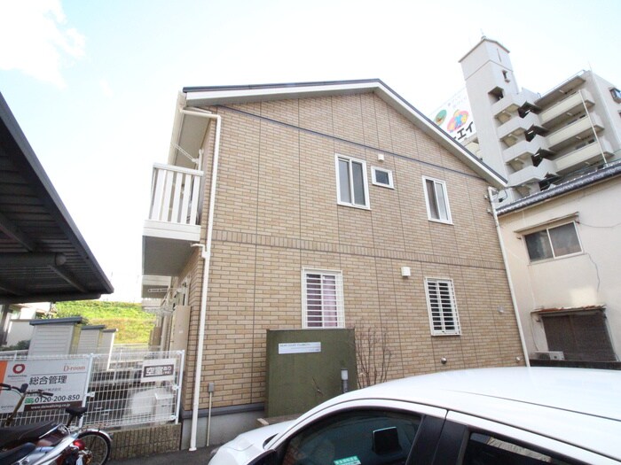 ディアコート藤本の物件外観写真