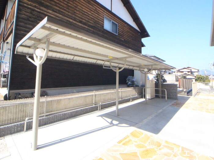 スターマインランドBの物件外観写真