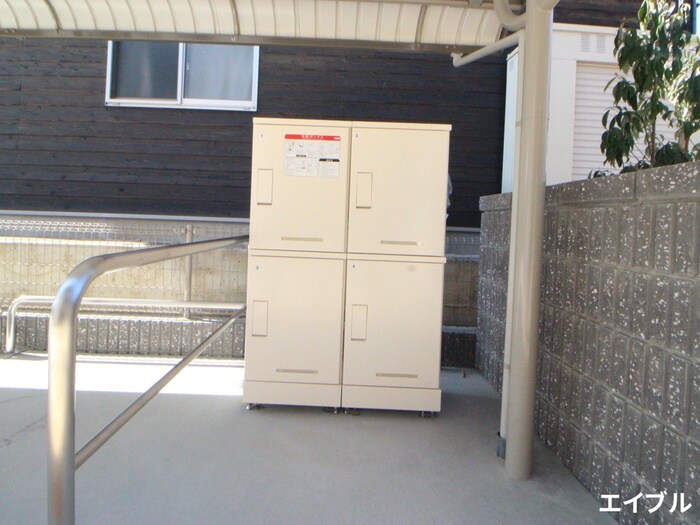 スターマインランドBの物件外観写真