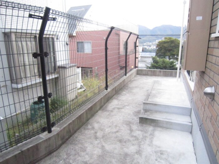 メゾン四季壱番館の物件内観写真