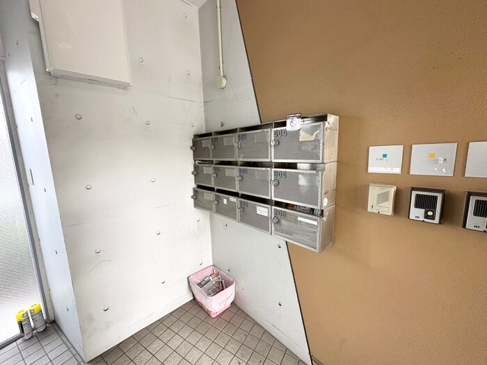 Ｕ-ＦＬＡＴＳの物件外観写真