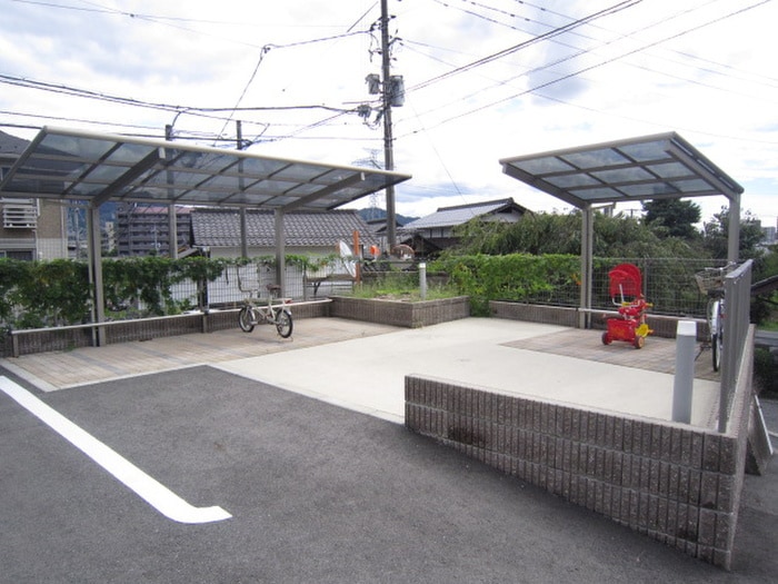 ラクス　ナカヤⅡの物件外観写真