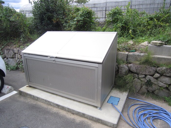 ラクス　ナカヤⅡの物件外観写真