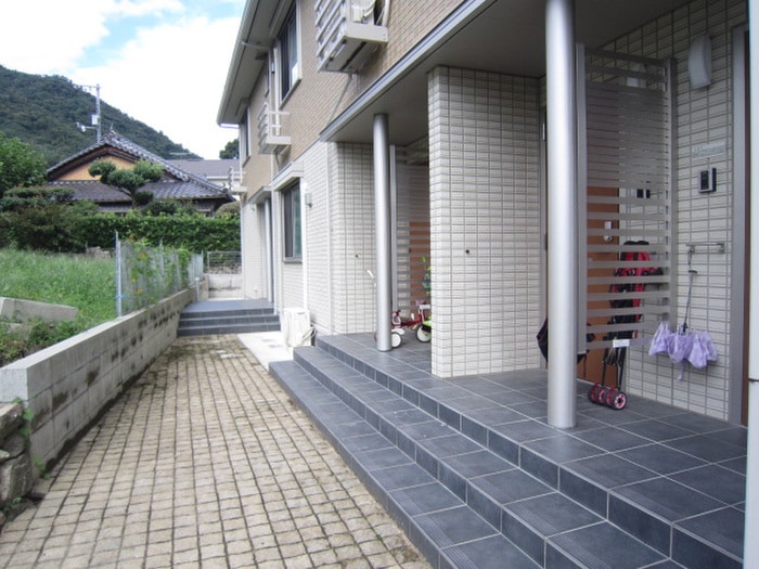 ラクス　ナカヤⅡの物件外観写真