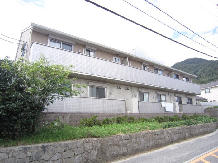 ラクス　ナカヤⅡの物件外観写真