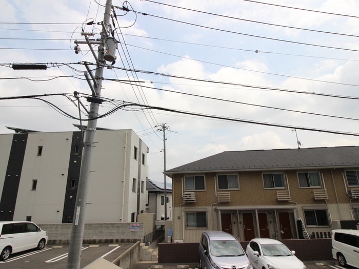 ラクス　ナカヤⅡの物件内観写真