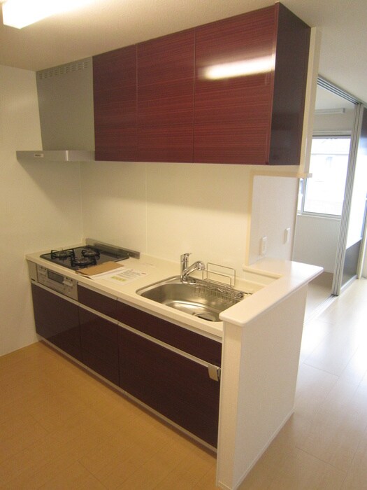 ﾌｧｲﾌﾞｽﾘｰの物件内観写真