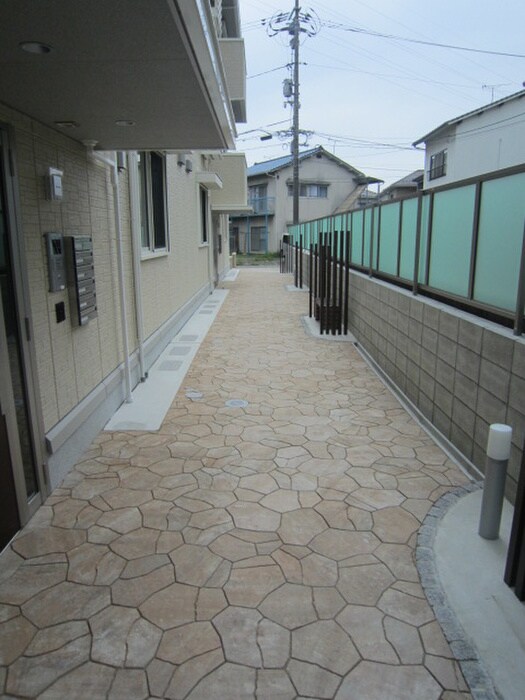 ﾌｧｲﾌﾞｽﾘｰの物件外観写真