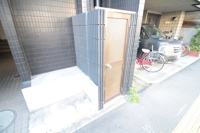 プロヴァンス平野町の物件外観写真