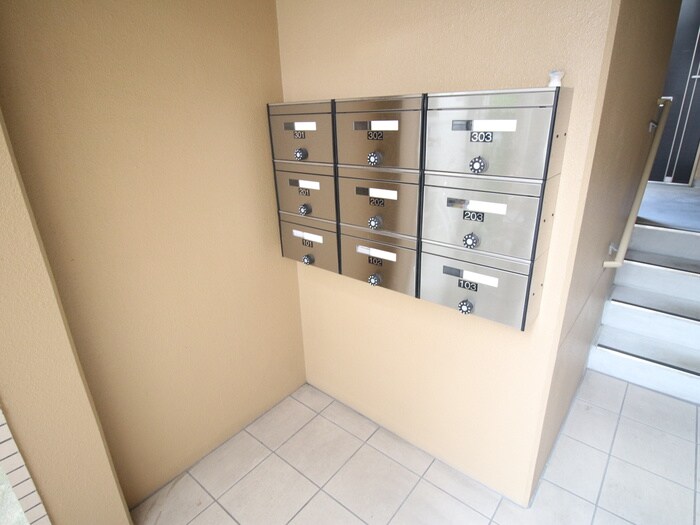 アヴァンティ三篠の物件外観写真