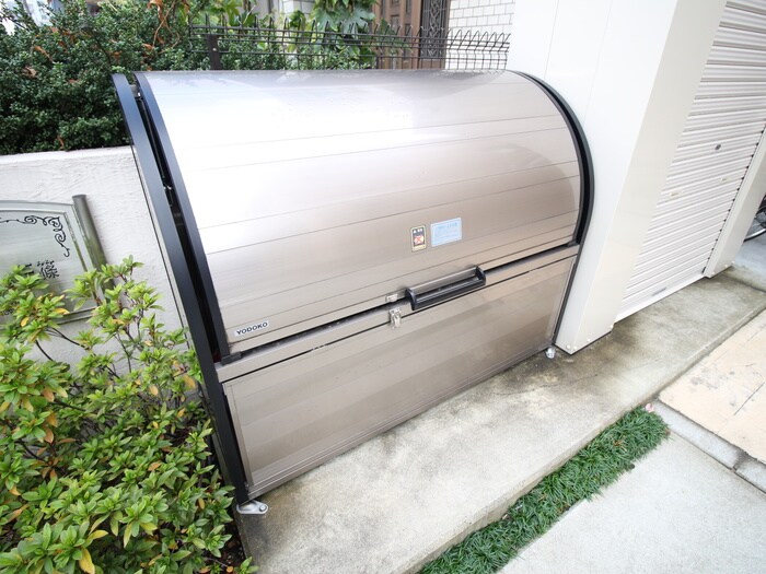 アヴァンティ三篠の物件外観写真