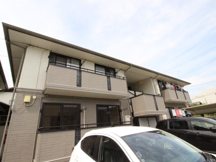 Ｔ．Ｖｉｌｌａｇｅ　Ｂ棟の物件外観写真