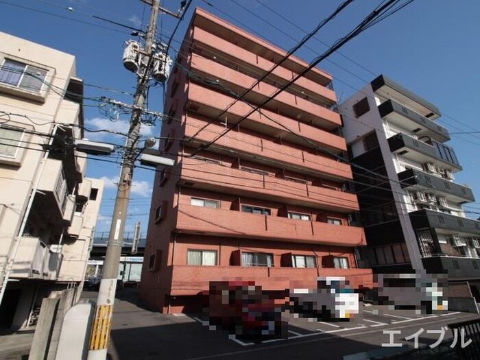 フォレストシティⅢの物件外観写真