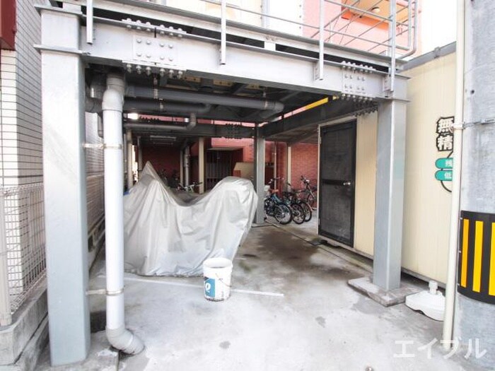 フォレストシティⅢの物件外観写真