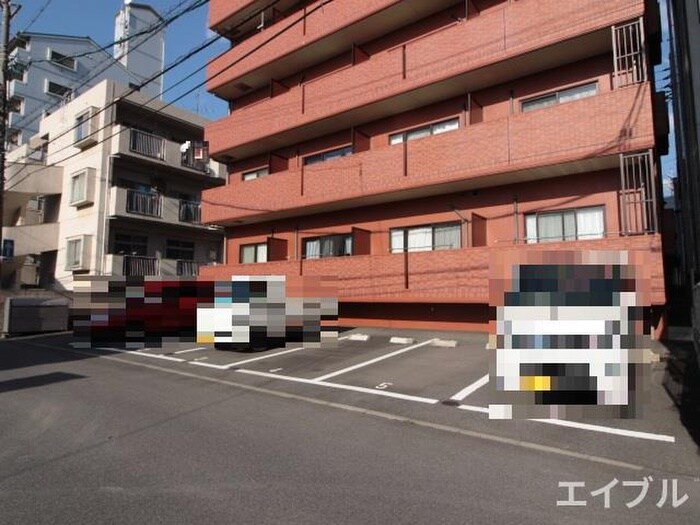 フォレストシティⅢの物件外観写真