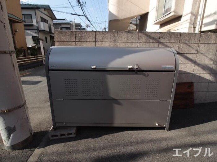 フォレストシティⅢの物件外観写真