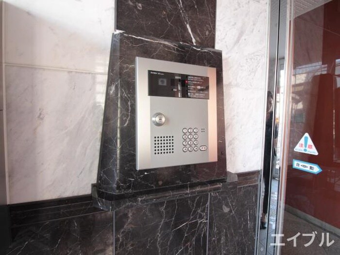 フォレストシティⅢの物件外観写真