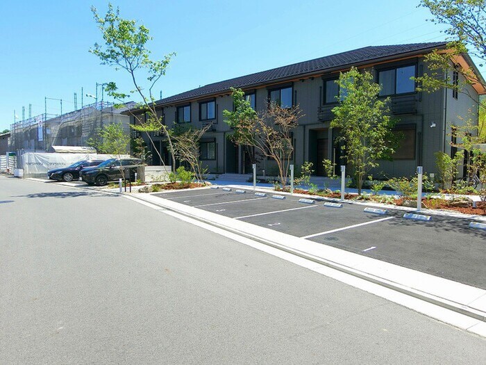 クレール鳥の物件外観写真