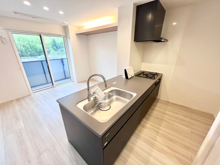 クレール鳥の物件内観写真