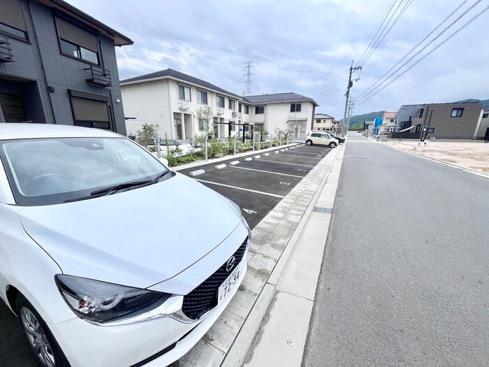 クレール鳥の物件外観写真