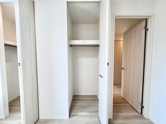 クレール鳥の物件内観写真