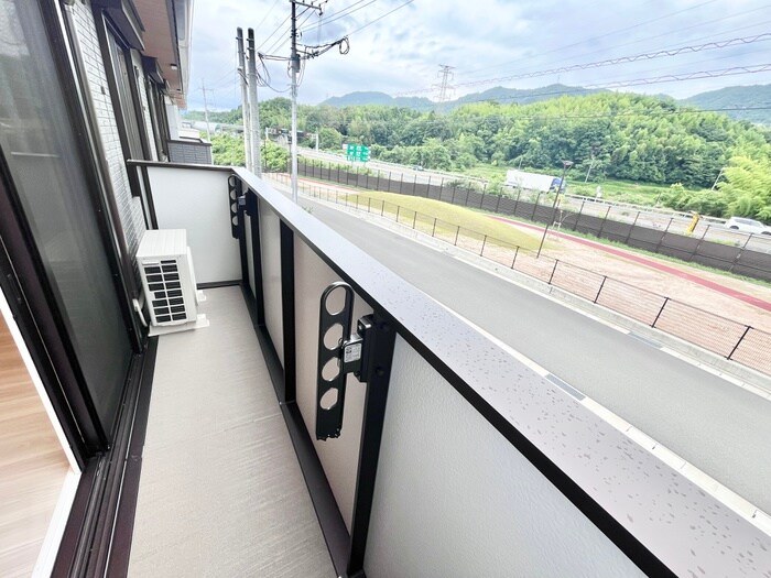 クレール鳥の物件内観写真